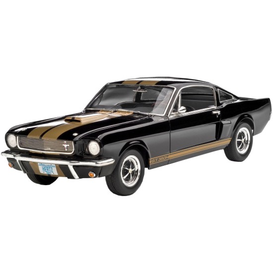 Revell Shelby Mustang Gt350H Revell Shelby Mustang Gt350H
