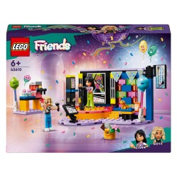 Lego Friends 42610 Karaoke Muziekfeestje Lego Friends 42610 Karaoke Muziekfeestje