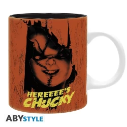 Chucky - Mug - 320 Ml - Friends Till The End - Subli - X2