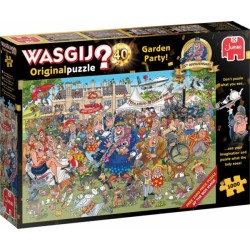 Wasgij Original 40 - Garden Party! (2X 1000) Wasgij Original 40 - Garden Party! (2X 1000)