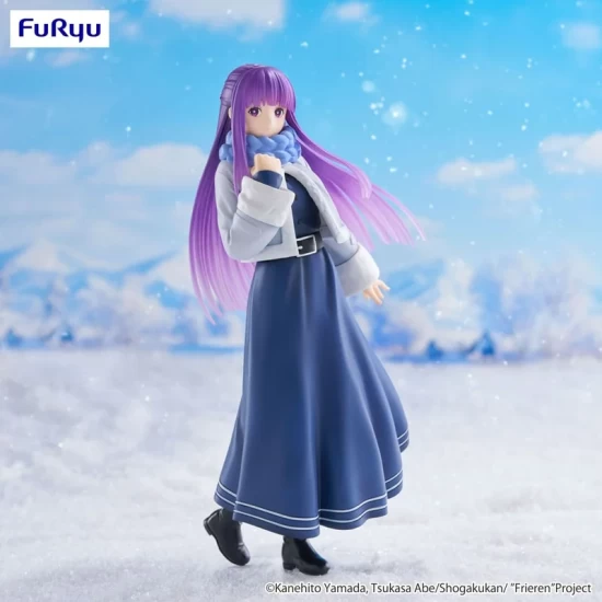 Frieren: Beyond Journeys End Trio-Try-It Pvc Statue Fern 18 Cm