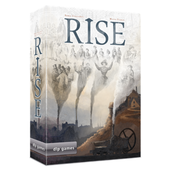 Rise - En/De Rise - En/De