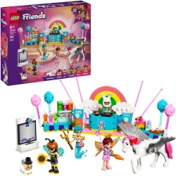 Lego Friends 42661 Verkleedfeestje Met Eenhoorn En Fee Lego Friends 42661 Verkleedfeestje Met Eenhoorn En Fee