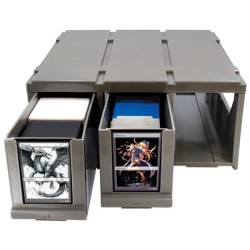 Upper Deck - Pro-Storage: 3-Drawer Organizer Upper Deck - Pro-Storage: 3-Drawer Organizer