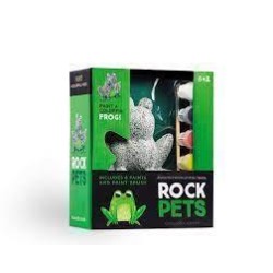 Rock Pets/Frog Rock Pets/Frog