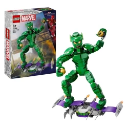 Lego Super Heroes 76284 Green Goblin Bouwfiguur Lego Super Heroes 76284 Green Goblin Bouwfiguur