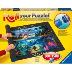 Roll Your Puzzle! Roll Your Puzzle!