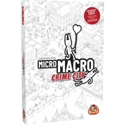 Micromacro: Crime City (1)