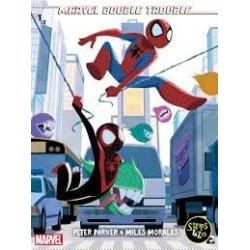 Marvel Action Double Trouble: Peter Parker & Miles Morales 1 (Van 2) Marvel Action Double Trouble: Peter Parker & Miles Morales 1 (Van 2)