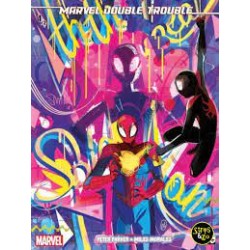 Marvel Action Double Trouble: Peter Parker & Miles Morales 2 (Van 2) Marvel Action Double Trouble: Peter Parker & Miles Morales 2 (Van 2)