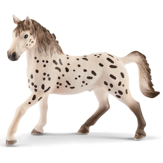 Schleich Horse Club Knabstrupper Stallion