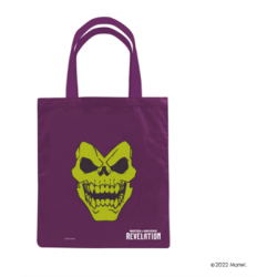 Masters Of The Universe Tote Bag Skeletor Face