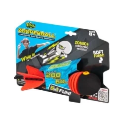 Zing - Zooperball Blast Off Fluitende Compacte Vortex 60 Meter 8+ Za100 Zing - Zooperball Blast Off Fluitende Compacte Vortex 60 Meter 8+ Za100