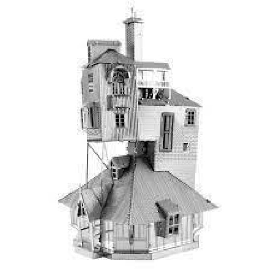 Metal Earth Harry Potter The Burrow