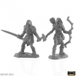 Rune Wight Hunters (2) Rune Wight Hunters (2)