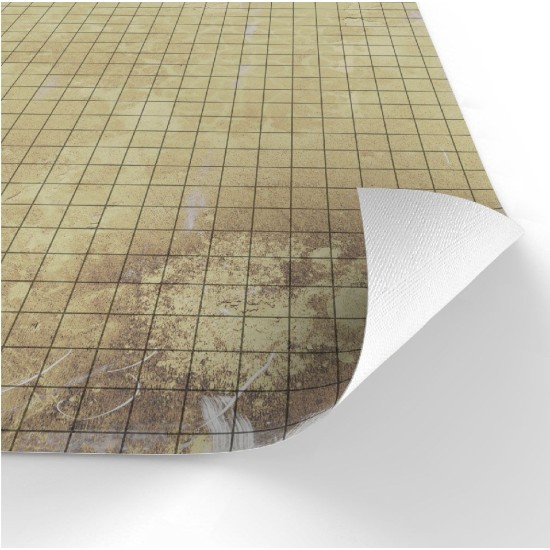 Papyrus - Dry-Erase Square Grid Mat - 50 X 50Cm