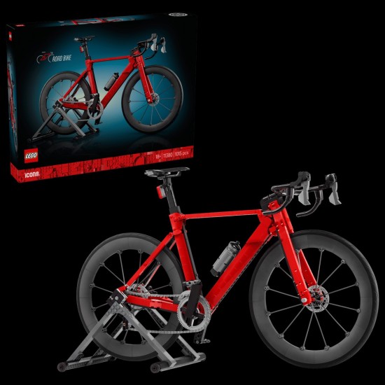 Lego Icons 11380 Road Bike
