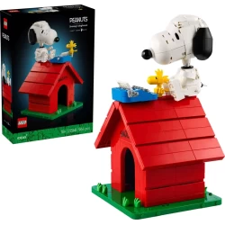 Lego Ideas 21368 Peanuts: Snoopy's Hundehtte Lego Ideas 21368 Peanuts: Snoopy's Hundehtte
