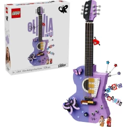 Lego Special Editions 43031 Gitaar Van Olivia Rodrigo Lego Special Editions 43031 Gitaar Van Olivia Rodrigo
