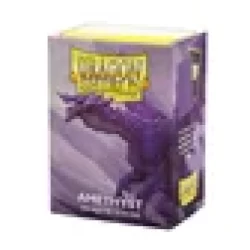 Dragon Shield Standard Matte Sleeves - Amethyst (100 Sleeves)