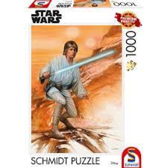 Disney: Star Wars Fearless  1000 Stukjes