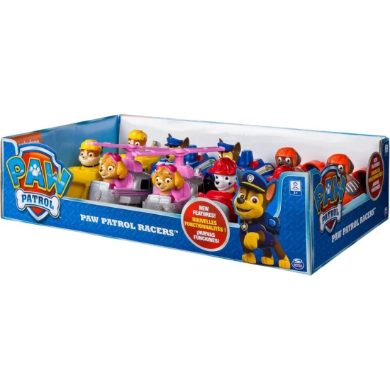 Paw Rescue Racers Fix12