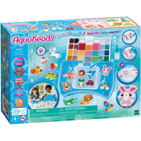 Aquabeads Beginners Koffer ( Studio) Aquabeads Beginners Koffer ( Studio)