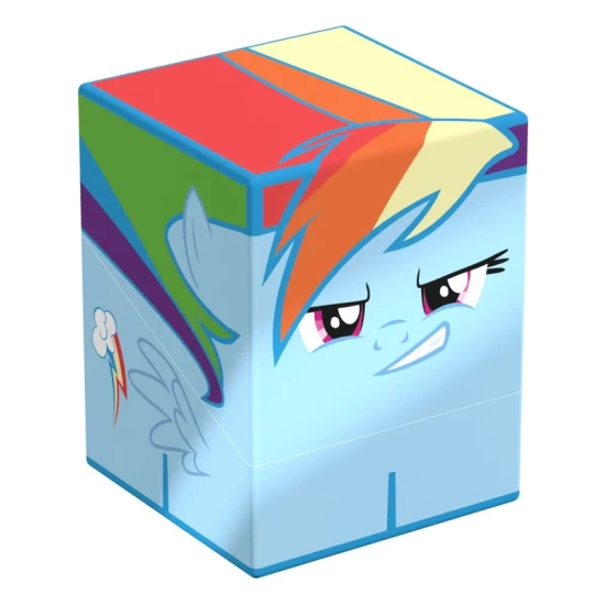 Squaroes Squaroe My Little Pony Friendship Is Magic Mlp004 - Rainbow Dash Squaroes Squaroe My Little Pony Friendship Is Magic Mlp004 - Rainbow Dash