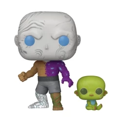 Superman (2025) Pop&Buddy! Movies Vinyl Figures Metamorpho With Baby Joey 9 Cm Superman (2025) Pop&Buddy! Movies Vinyl Figures Metamorpho With Baby Joey 9 Cm