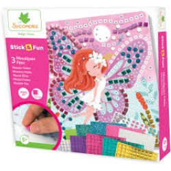 S Mosaics Fairies S Mosaics Fairies