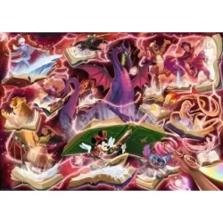 Disney Lorcana – Glimmers Of The Realm – Ruby (1000) Disney Lorcana – Glimmers Of The Realm – Ruby (1000)