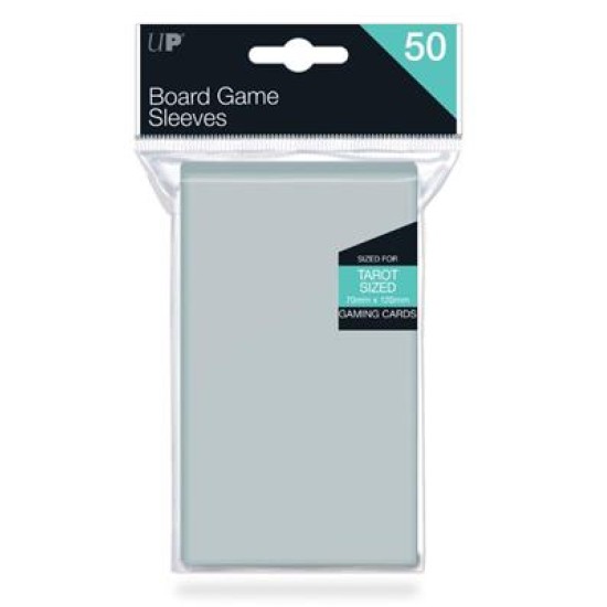 Upper Deck - Board Game Sleeves - Tarot Card - 70Mm X 120Mm