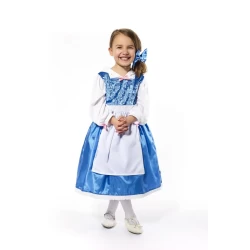 Little Adventures – Beauty Day Dress With Bow (3-5 Yrs (M)) Little Adventures – Beauty Day Dress With Bow (3-5 Yrs (M))