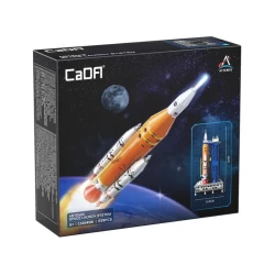 Cada Nasa Artemis Sls Raket 1:460 C56049W Cada Nasa Artemis Sls Raket 1:460 C56049W