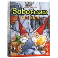 Saboteur: Het Duel Saboteur: Het Duel