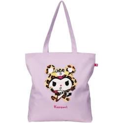 Sanrio Tote Bag Kuromi Sanrio Tote Bag Kuromi