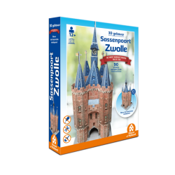 3D Gebouw – Sassenpoort Zwolle (90)