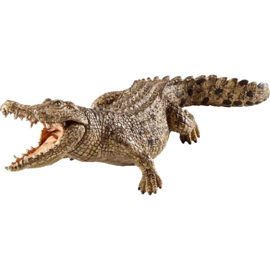 Schleich Wild Life Crocodile