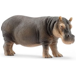 Schleich Wild Life Nijlpaard Schleich Wild Life Nijlpaard
