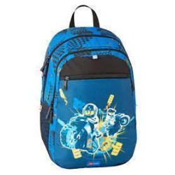 Schoolrugzak 46Cm - 30L Lego City Race Schoolrugzak 46Cm - 30L Lego City Race