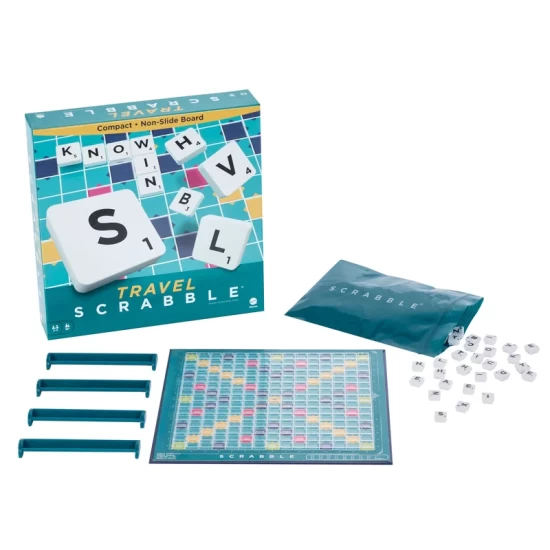 Scrabble Travel Dutch Scrabble Travel Dutch