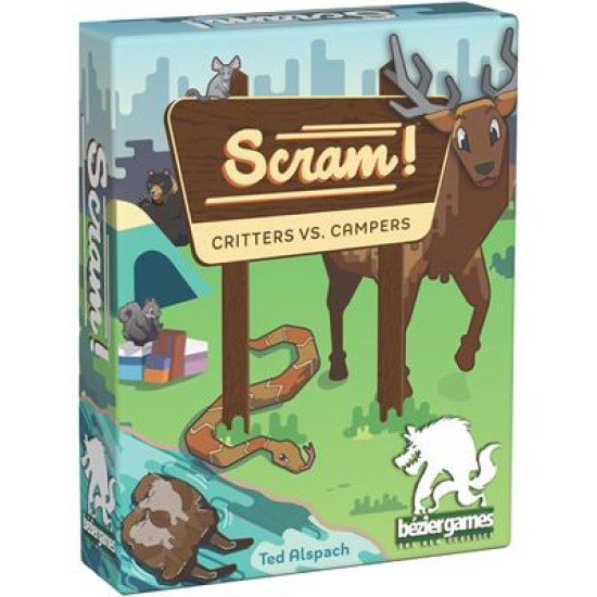 Scram! Scram!