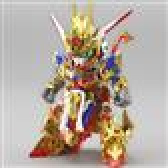 Gundam - Sdw Heroes Wukong Impulse Gundam