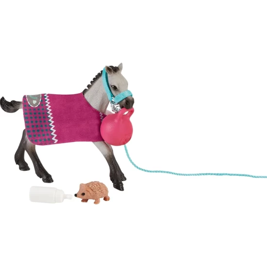 Schleich Horse Club Spelplezier Met Veulen Schleich Horse Club Spelplezier Met Veulen