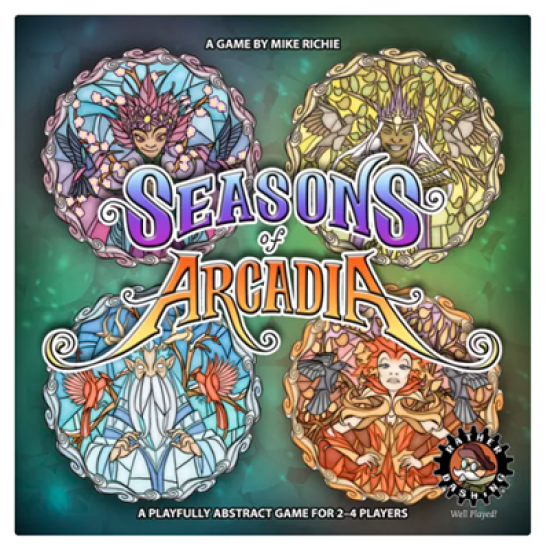 Seasons Of Arcadia