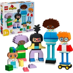 Lego Duplo Town 10423 Mensen En Hun Emoties Lego Duplo Town 10423 Mensen En Hun Emoties