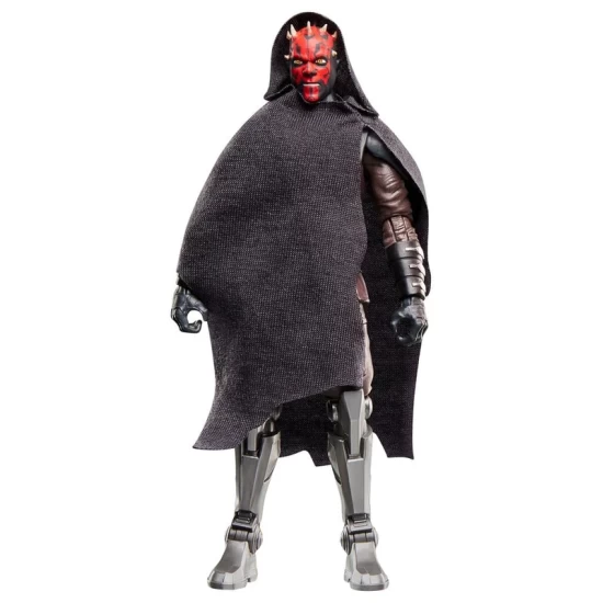 Star Wars: Maul - Shadow Lord Black Series Action Figure Maul 15 Cm