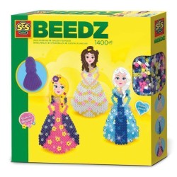 Ses Beedz - Strijkkralen Prinsessen