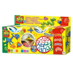 Ses Klei 8 Kleuren