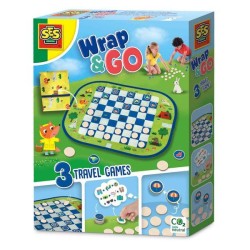 Ses Wrap En Go Reisspellen 3In1